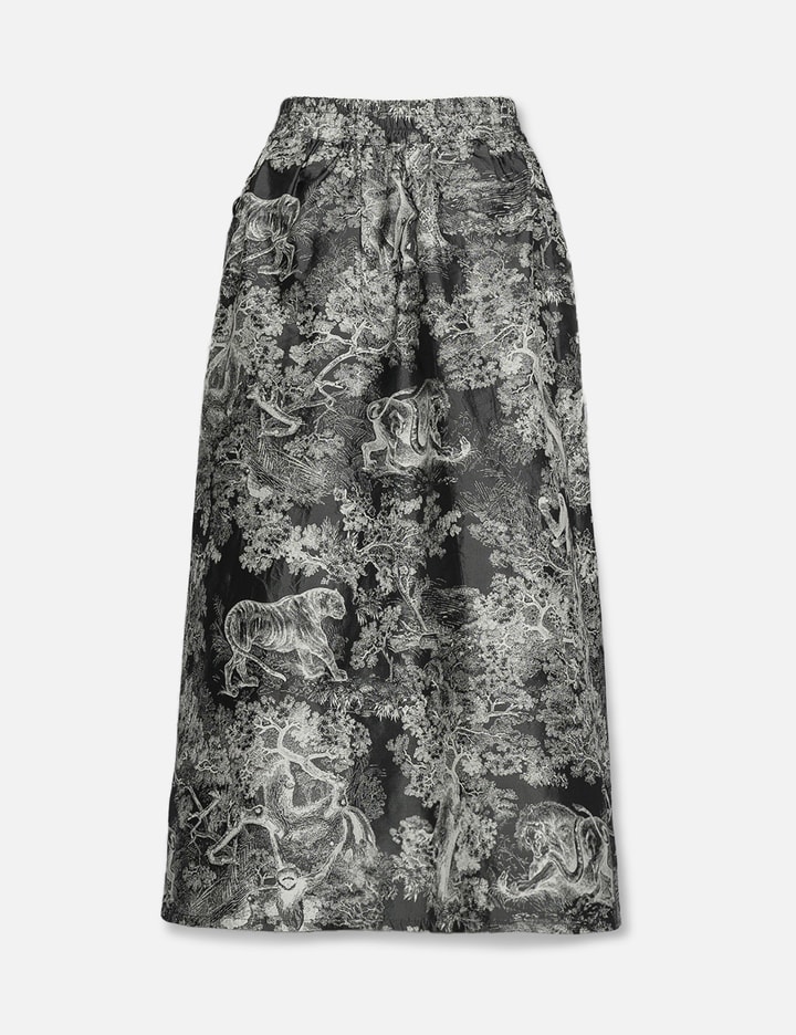 CHRISTIAN DIOR Print Skirt Placeholder Image