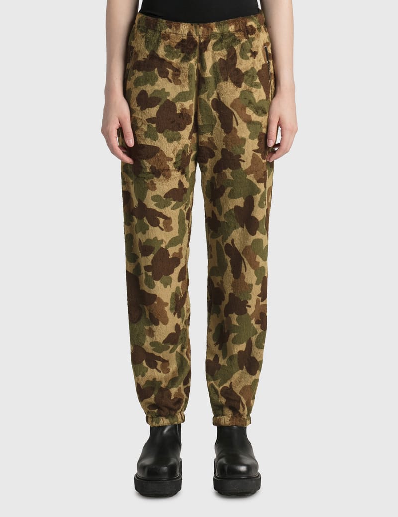 【日本値下】H.D. Pant - Military チャコール　ニードルス　ヒザデルパンツ パンツ