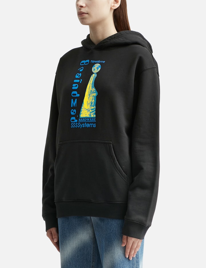Hardware Systems Hooded Sweatshirt Placeholder Image