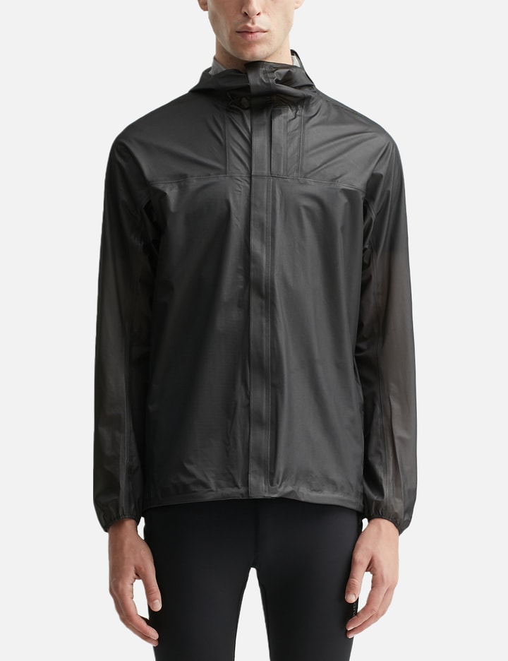 Houdini The Orange Jacket In Black