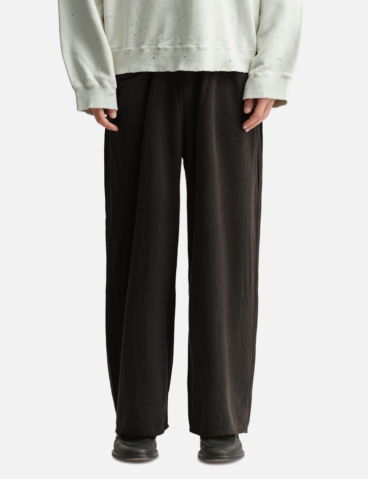 Silk Wide Slacks Placeholder Image