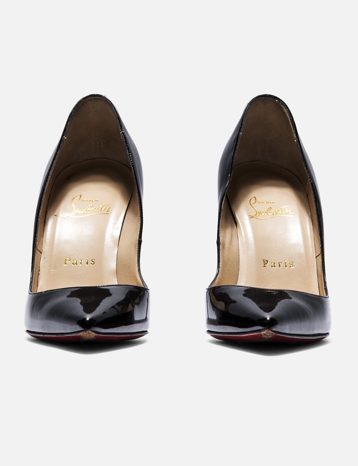 Patent Leather "So Kate" Heels Placeholder Image