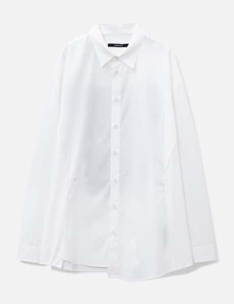 SONGZIO Benediction Embroidered Shirt