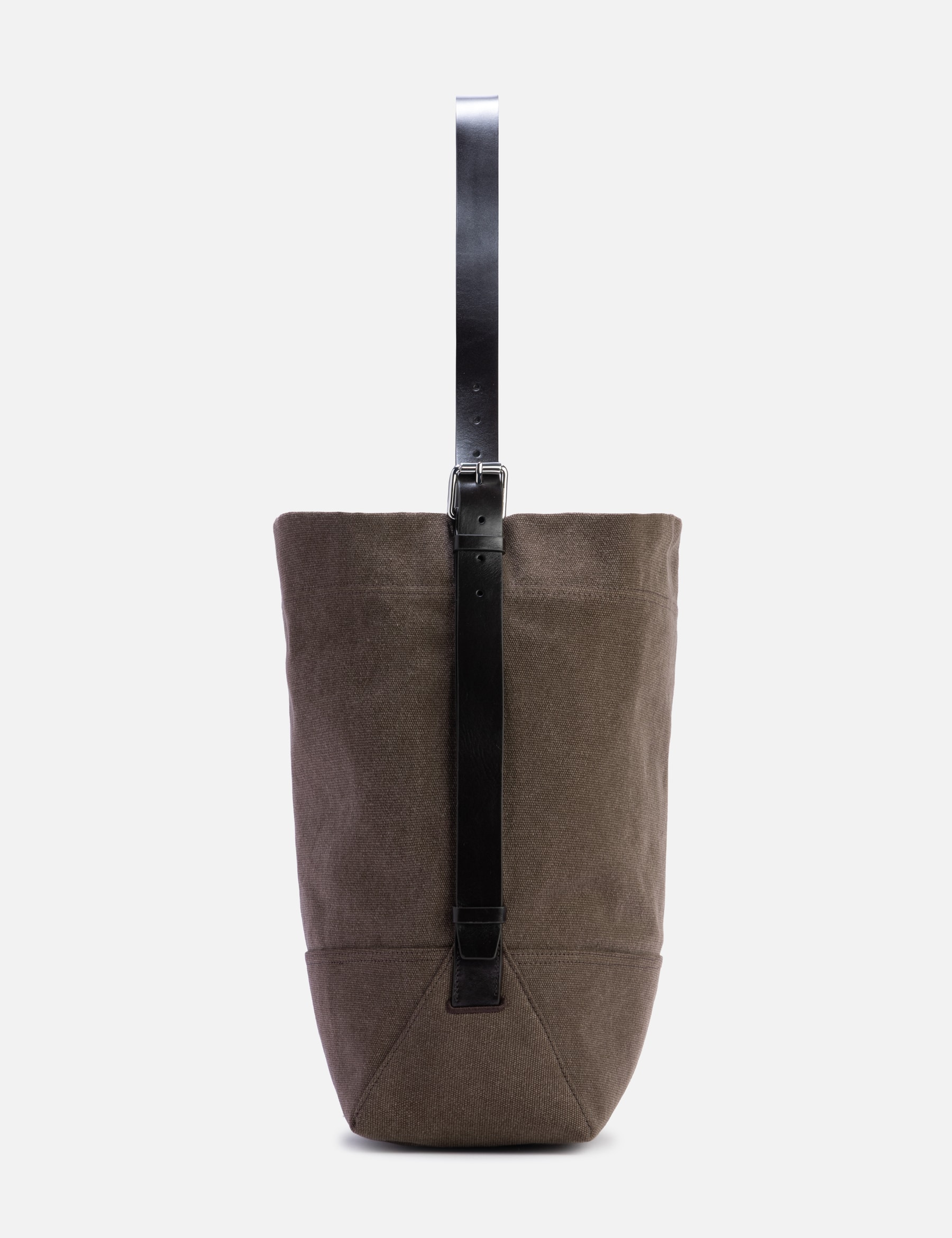 Small Belted Tote Bag view 17