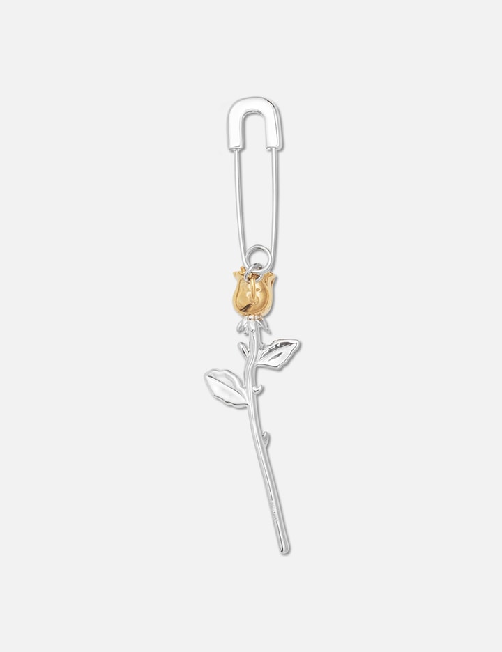 ROSE CHARM EARRING Placeholder Image