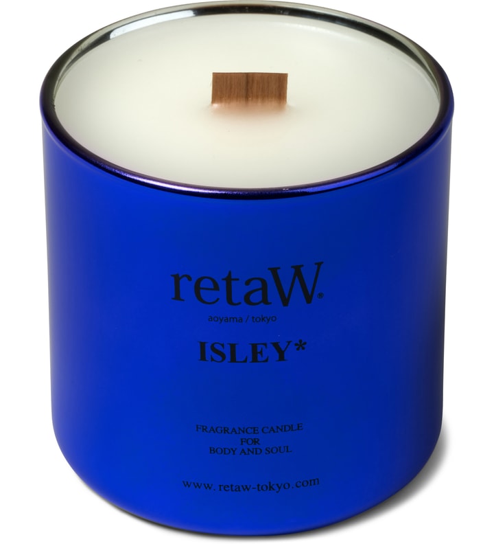 Isley Blue Fragrance Candle Placeholder Image