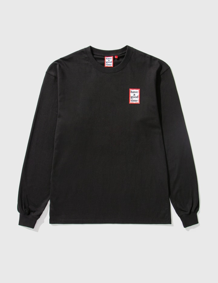 Mini Frame Long Sleeve T-shirt Placeholder Image