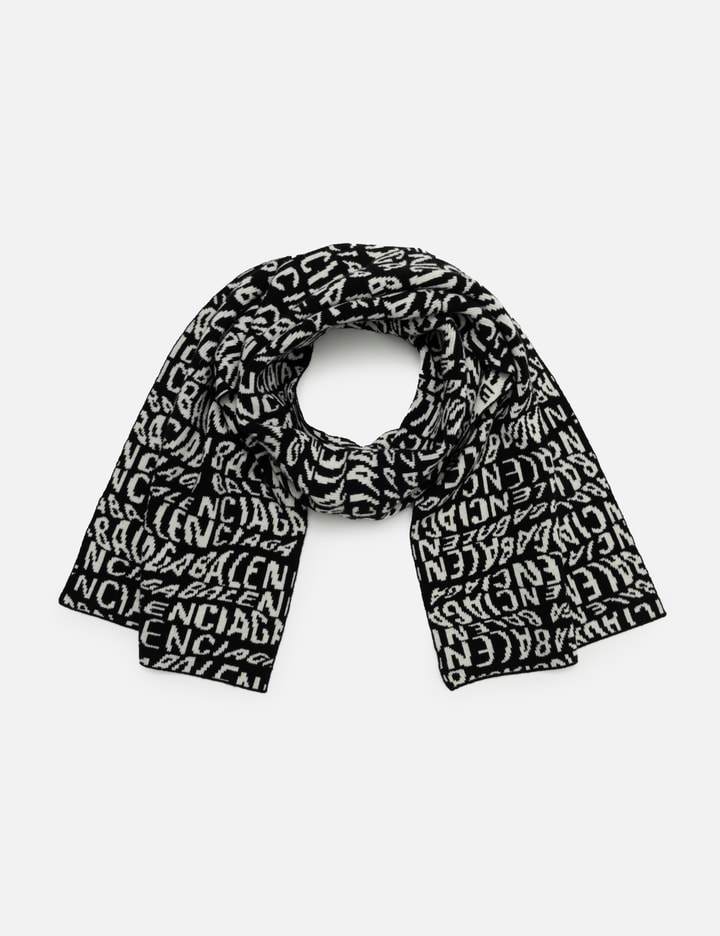 Reversible Wool Scarf Placeholder Image