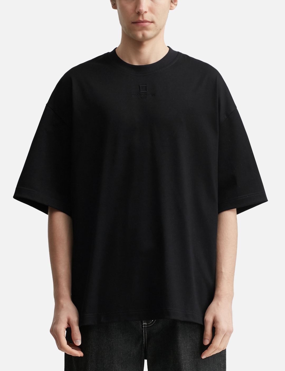 Cotton Oversize T-Shirt view 18