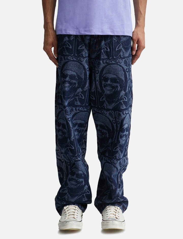 ロニー デニム パンツ Placeholder Image