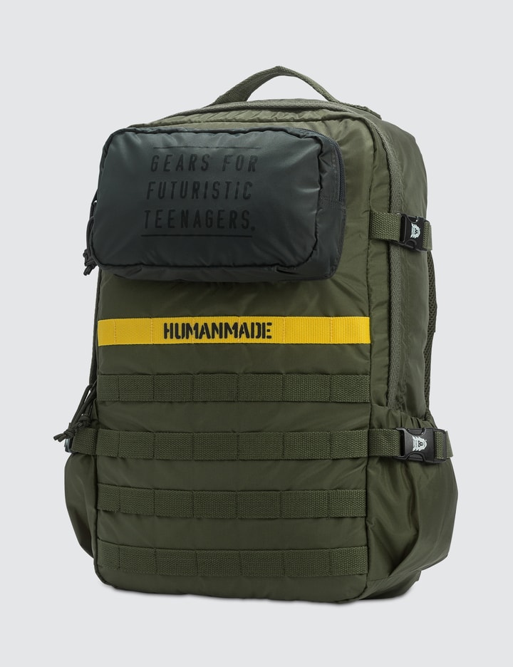 Military Back Pack Placeholder Image