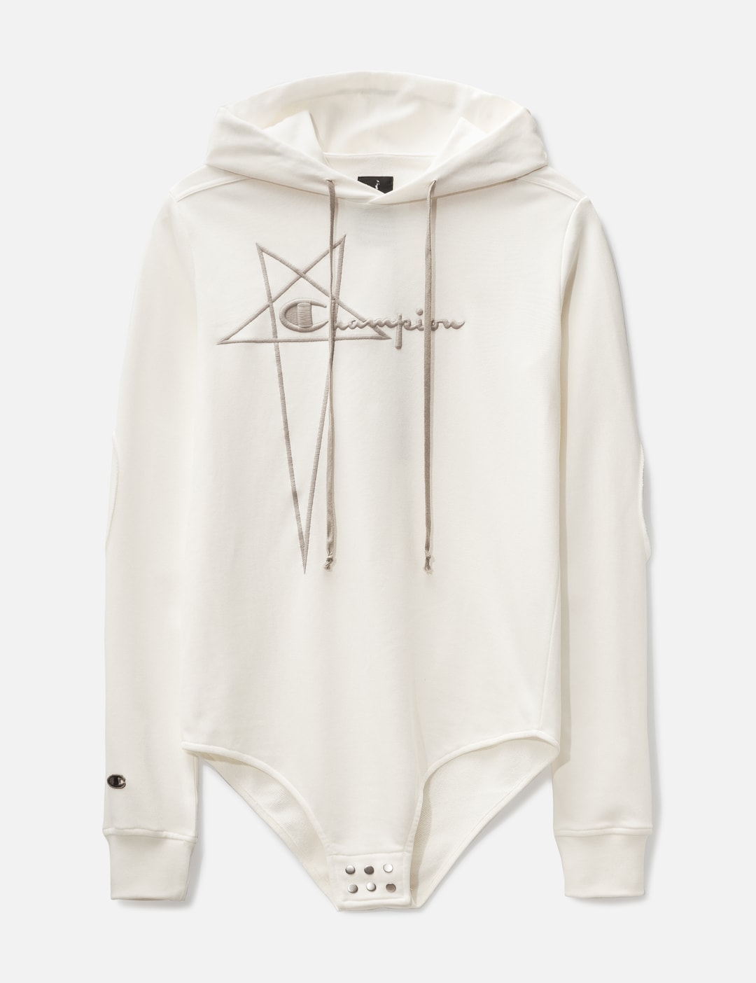 Rick Owens Rick Owens X Champion Hooded Bodysuit HBX