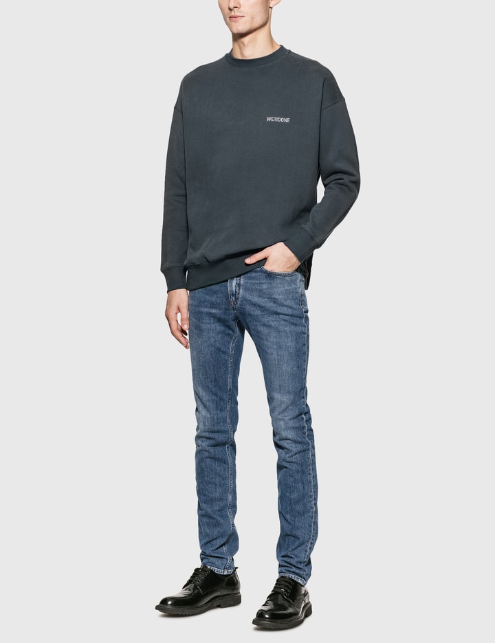 We11done Logo Sweatshirt Placeholder Image