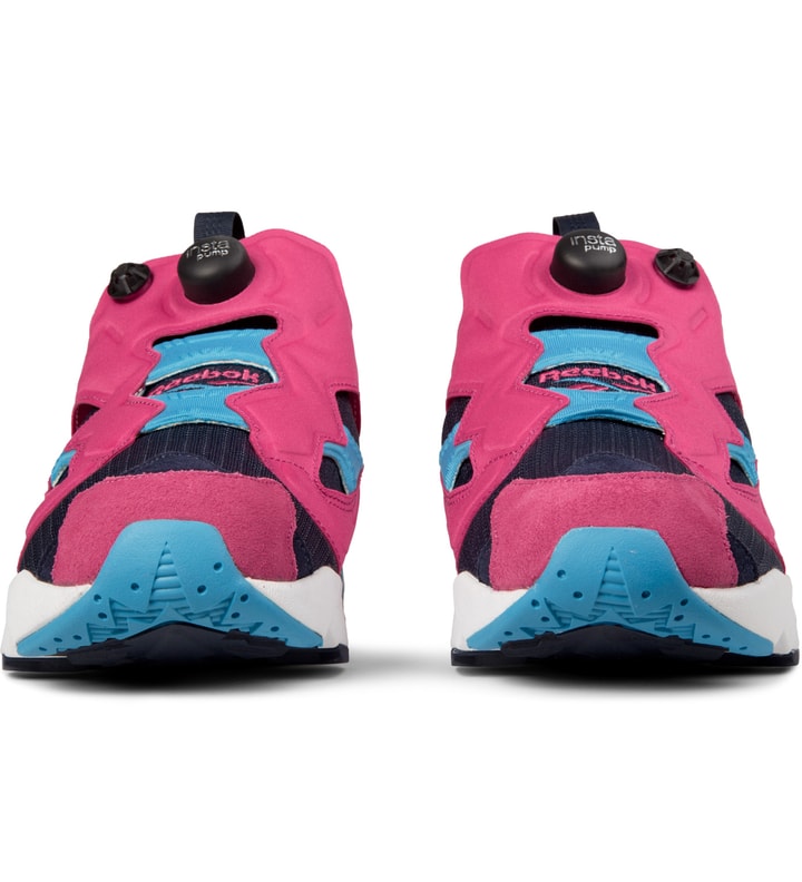 Blazing Pink/Indigo Blue Instapump Fury OG Shoes Placeholder Image