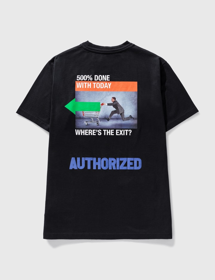 A.F. Authorized T-shirt Placeholder Image