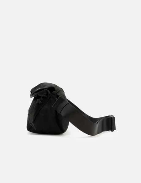 Nylon B Lens Zipped Waist Bag view 8