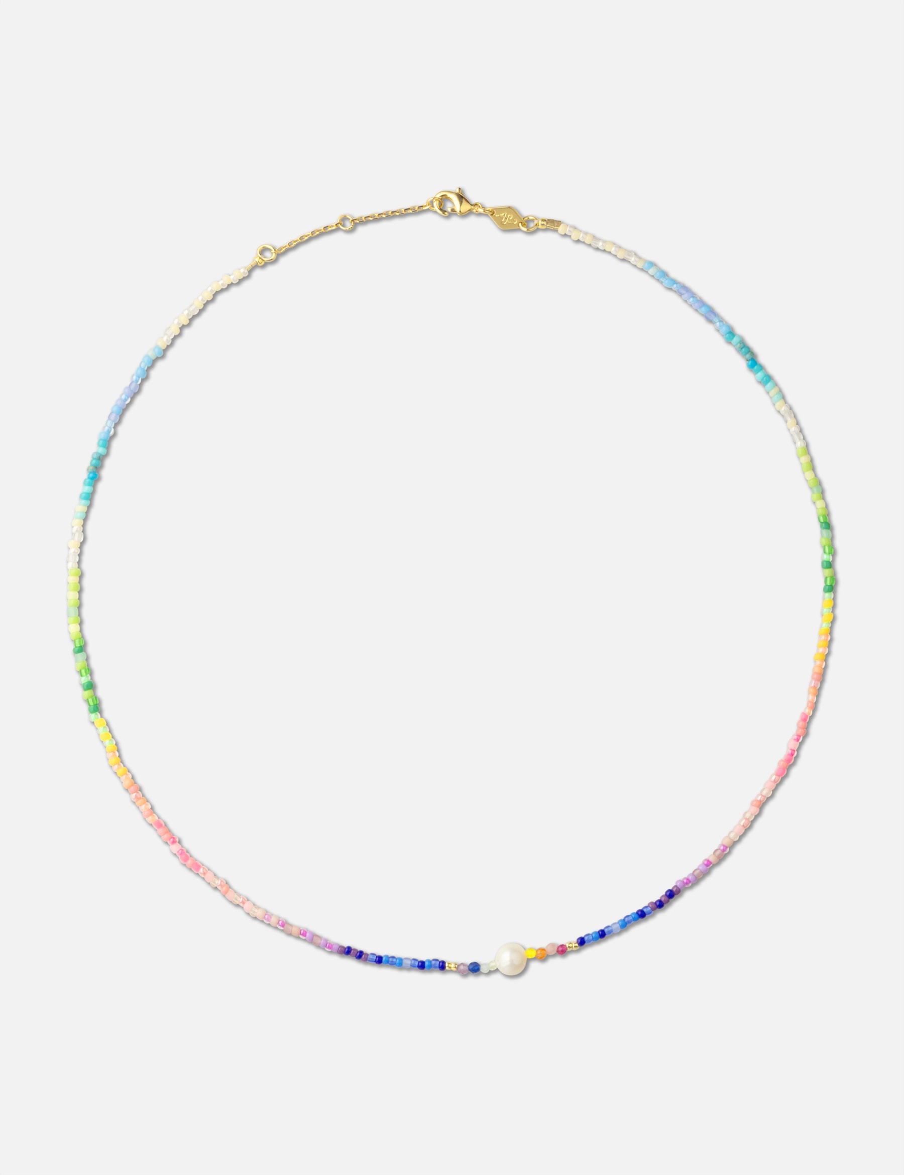 Capri Necklace view 10