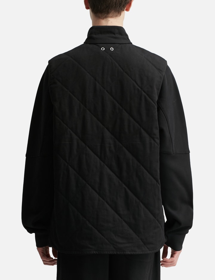 THE ORIGINAL 1 Quilted Vest view 4