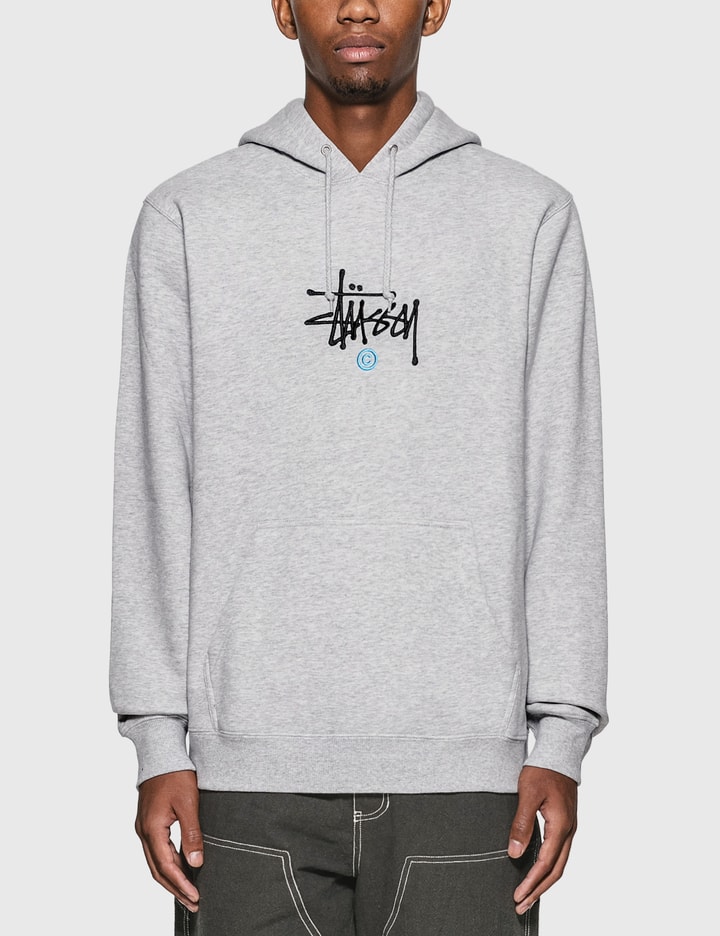 Stussy Copyright App. Hoodie Placeholder Image