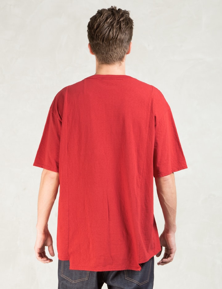 Red US0986 S/S T-shirt Placeholder Image