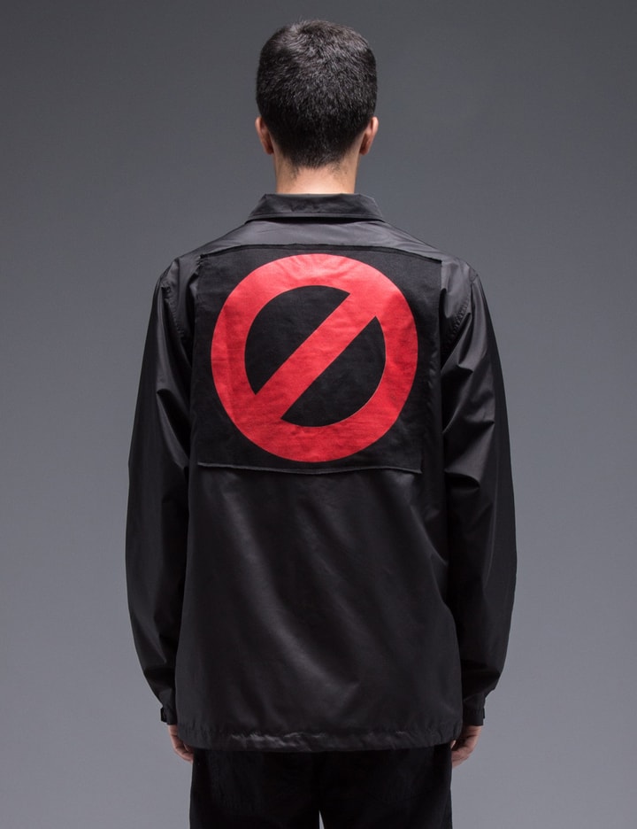 GB Logo Coach Jacket Placeholder Image