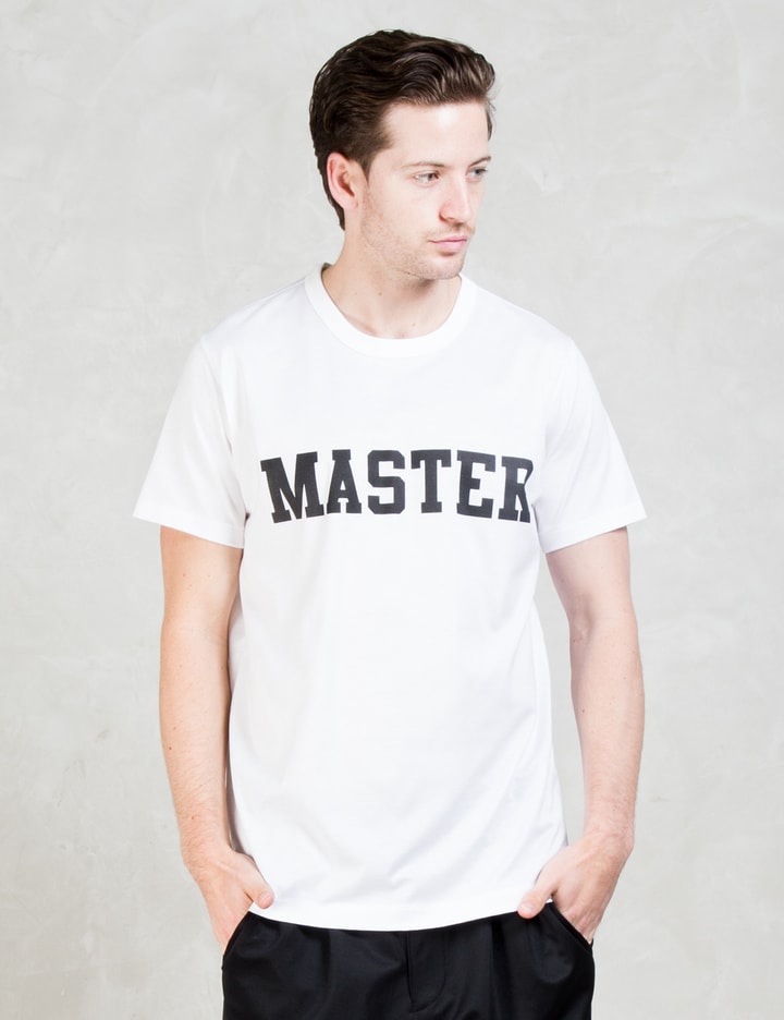 Master Logo T-Shirt Placeholder Image