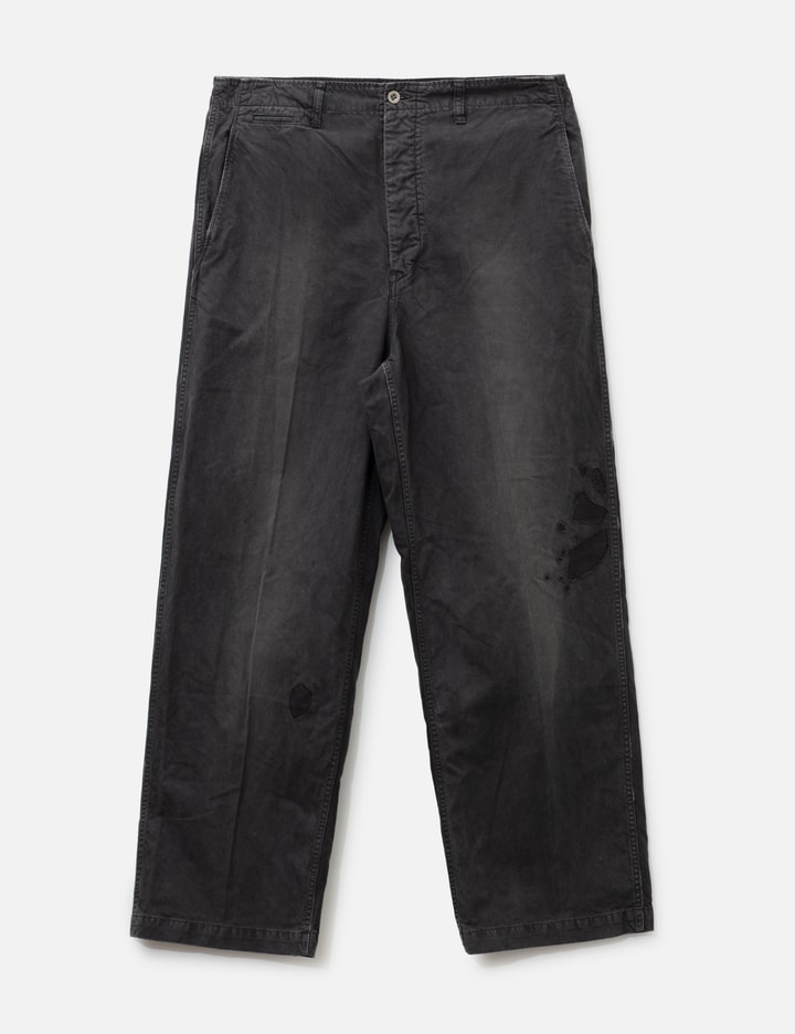 Visvim Broader Chino Crash