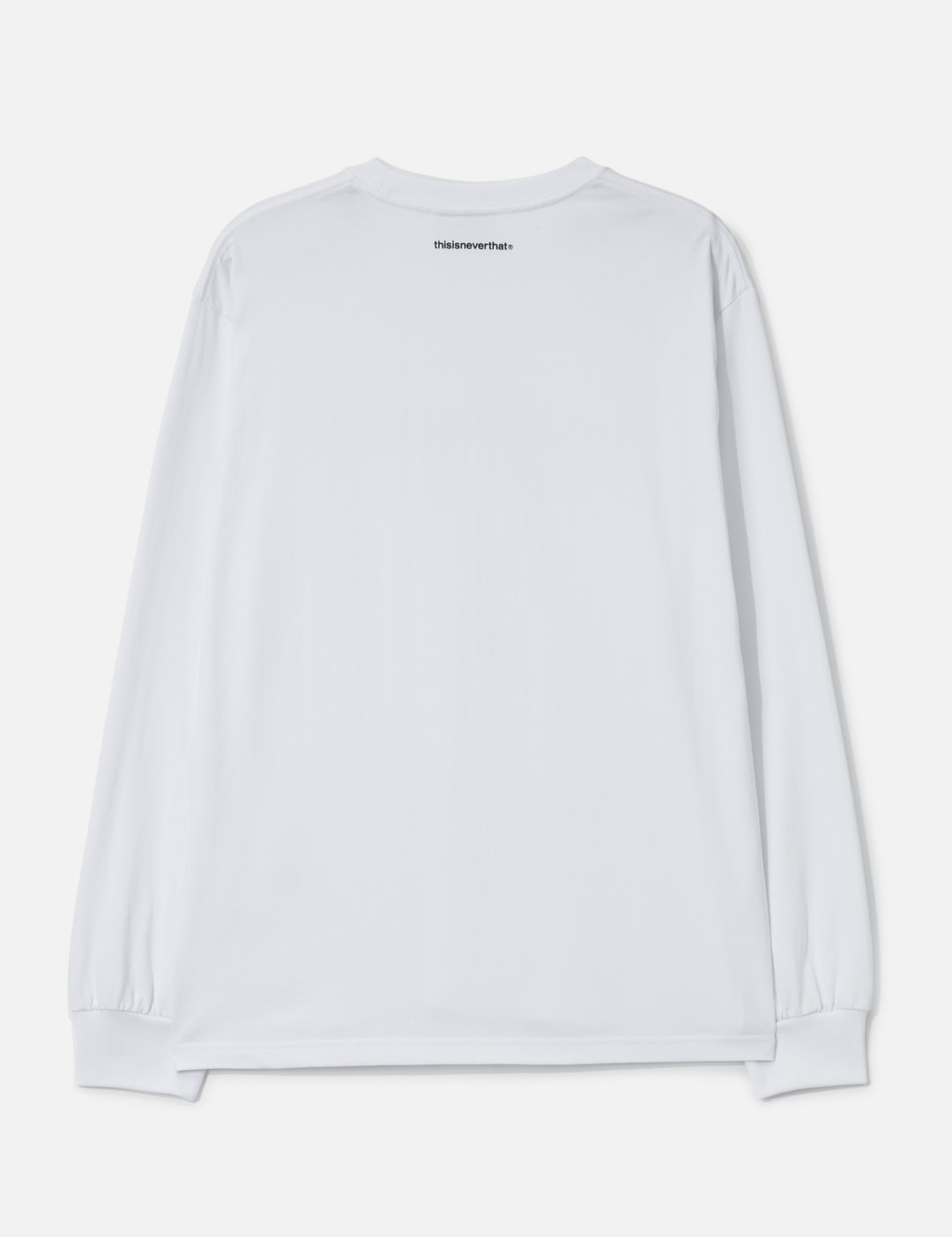 T-Logo Long Sleeve T-Shirt view 9