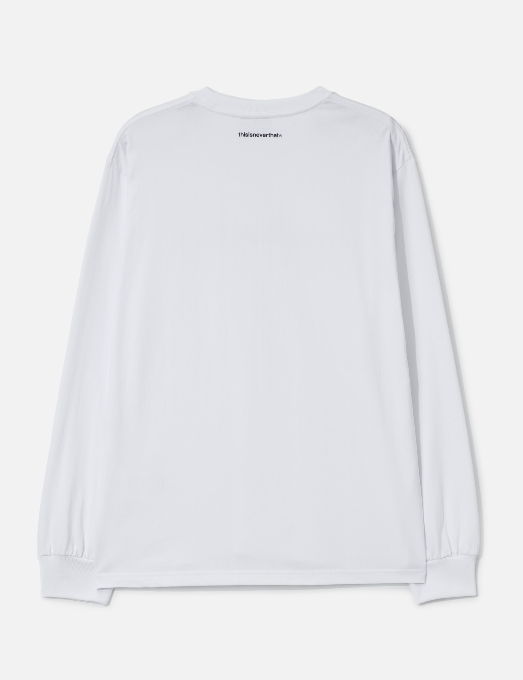 T-Logo Long Sleeve T-Shirt view 17