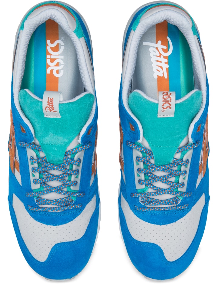 Asics x Patta Gel-respector Placeholder Image