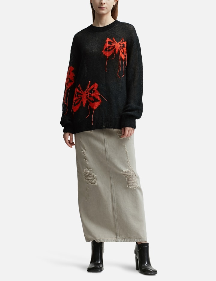Butterfly Knit Sweater Placeholder Image