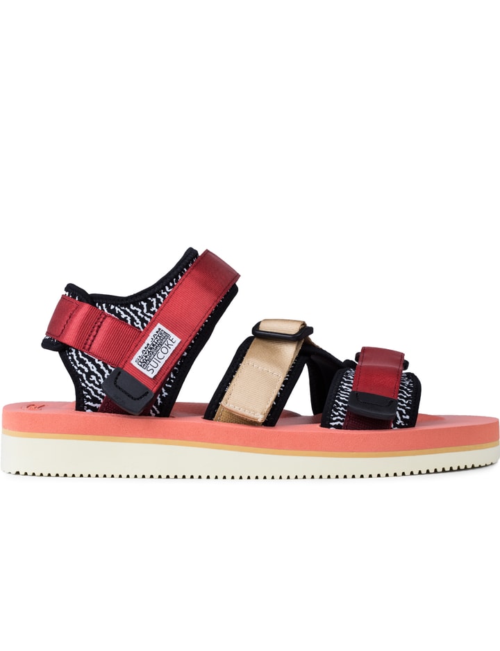 Slam Jam x Suicoke Kisee V Sandals Placeholder Image