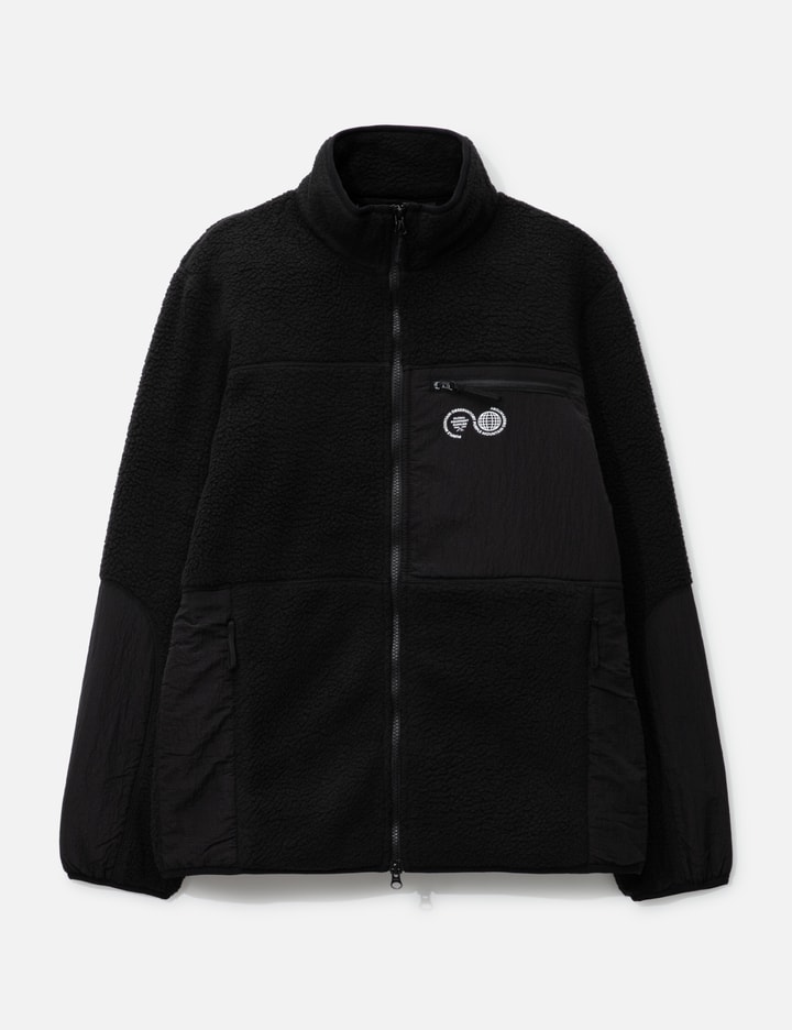 Sherpa Zip Thru Jacket Placeholder Image