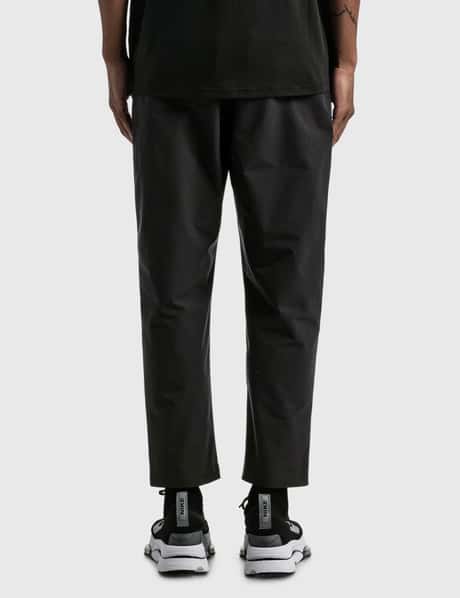 F.C. Real Bristol - 4-way Stretch Wide Cropped Easy Pants | HBX 
