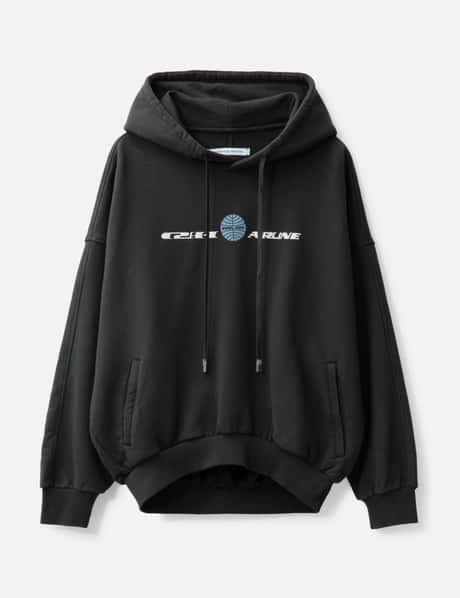 C2H4 Pan Am® × C2H4® Airline Hoodie