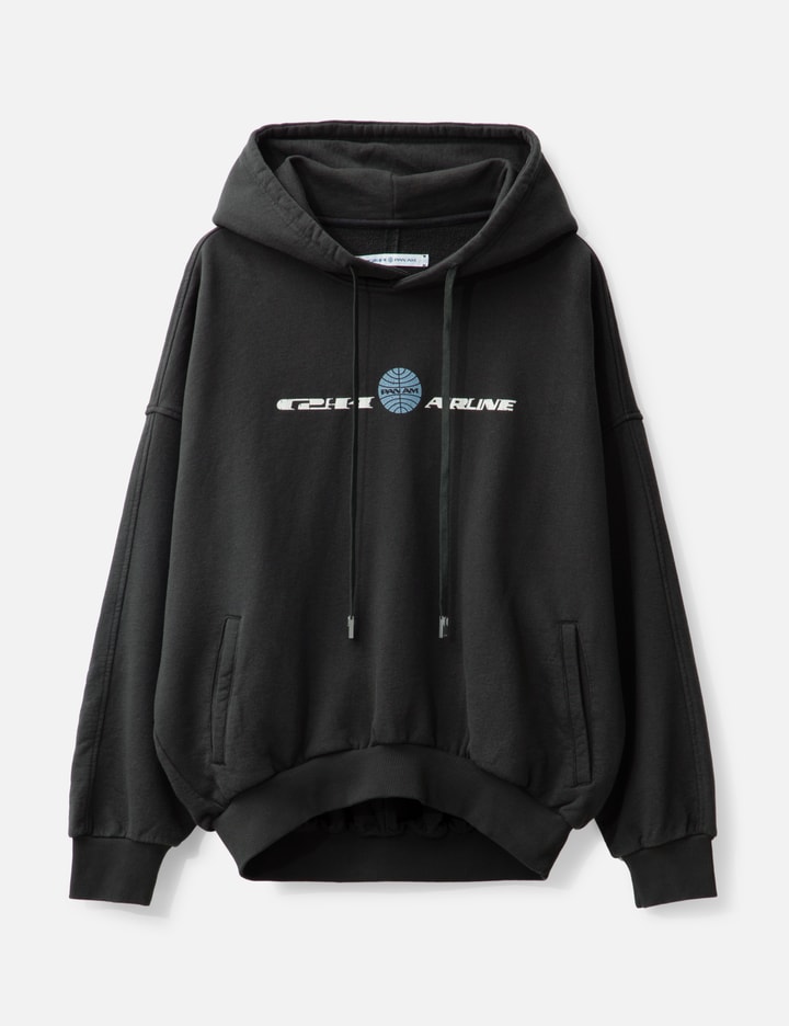 Pan Am® × C2H4® Airline Hoodie Placeholder Image