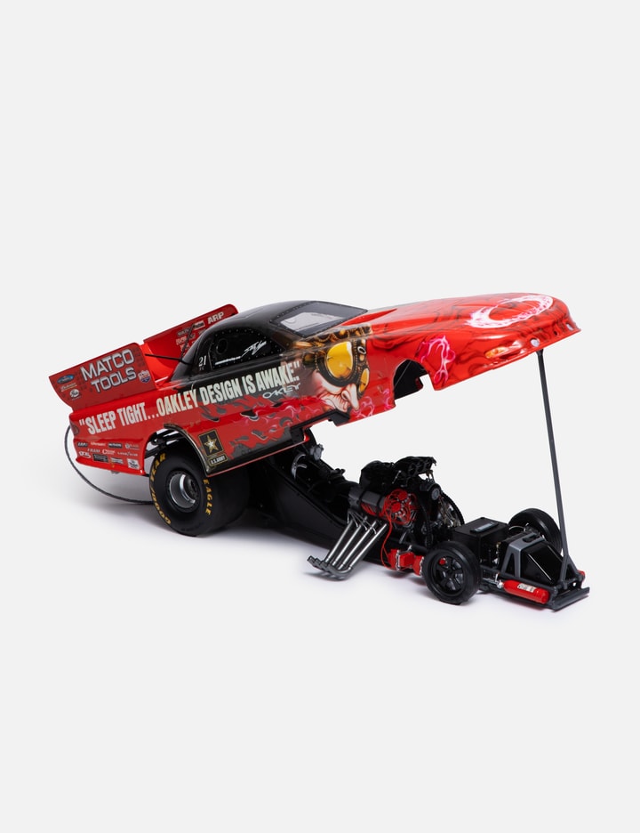 Oakley Sleep Tight Firebird Model Car (2003) Placeholder Image