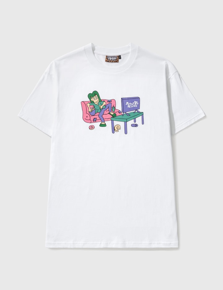 ビジー・アット・ホーム Tシャツ Placeholder Image