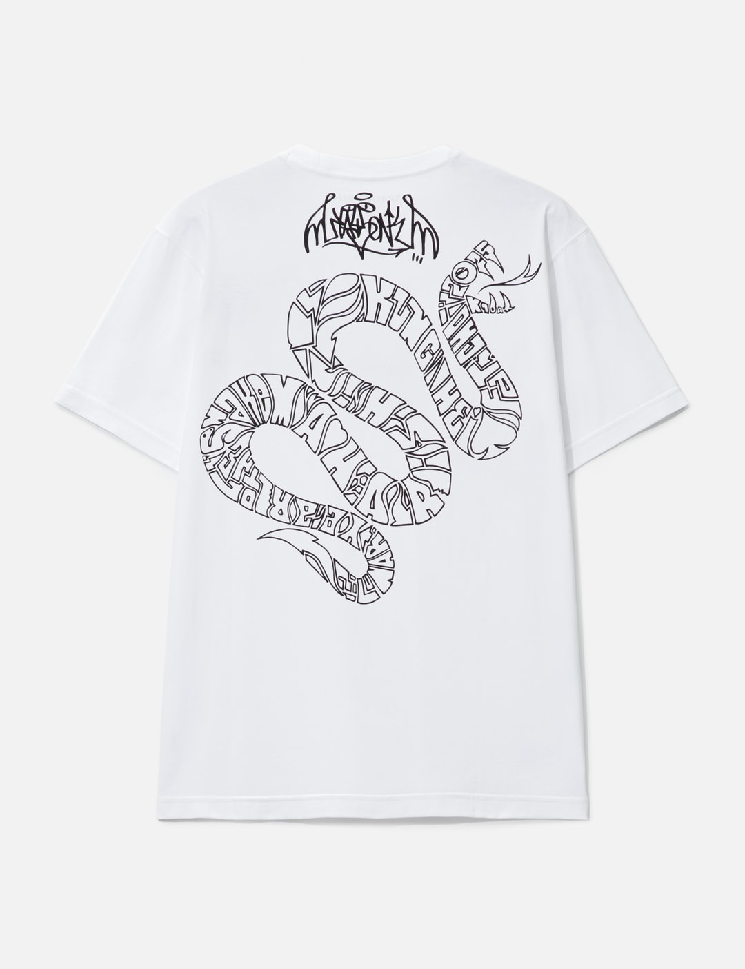Kay One Year Of The Snake T-Shirt view 9