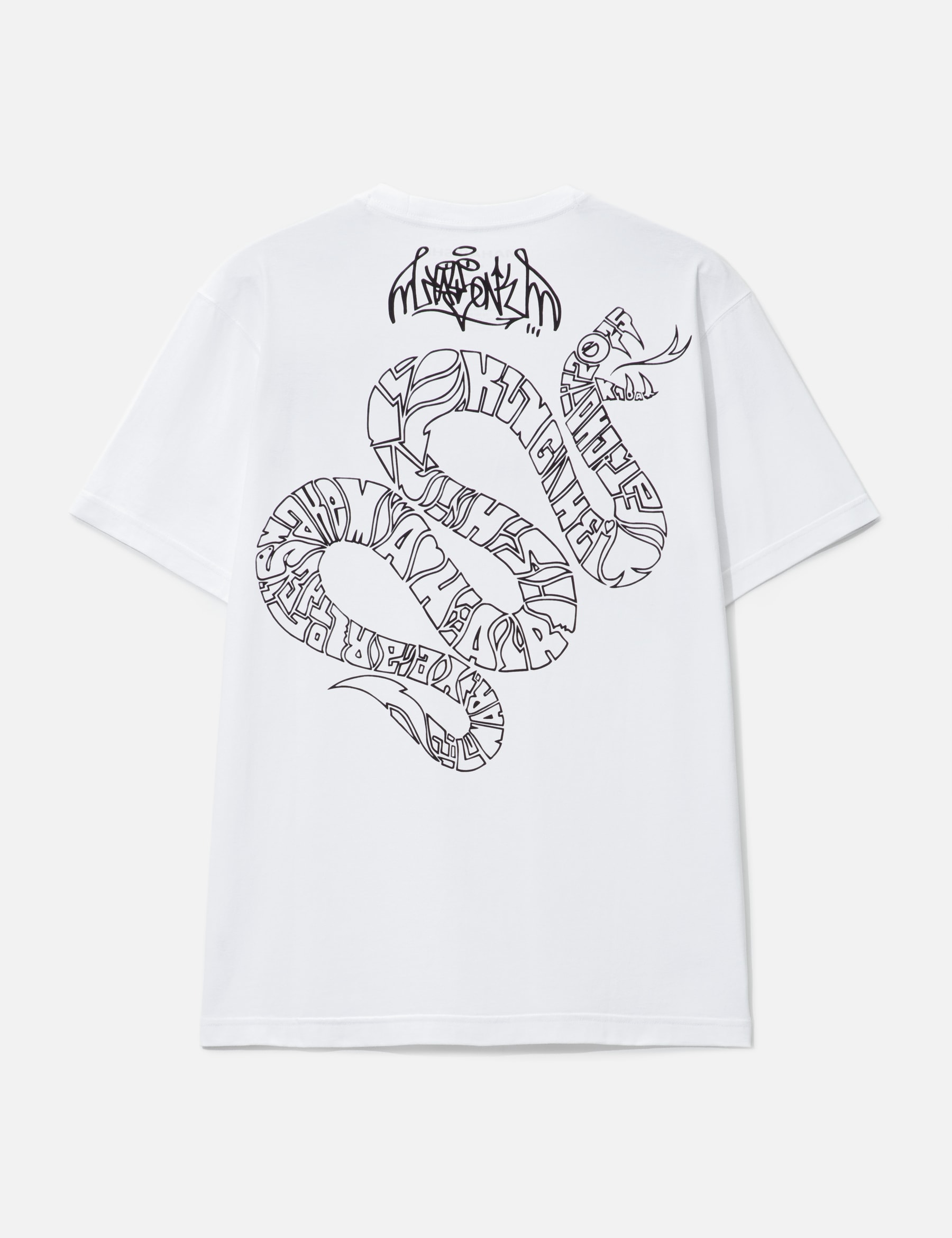 Kay One Year Of The Snake T-Shirt view 17