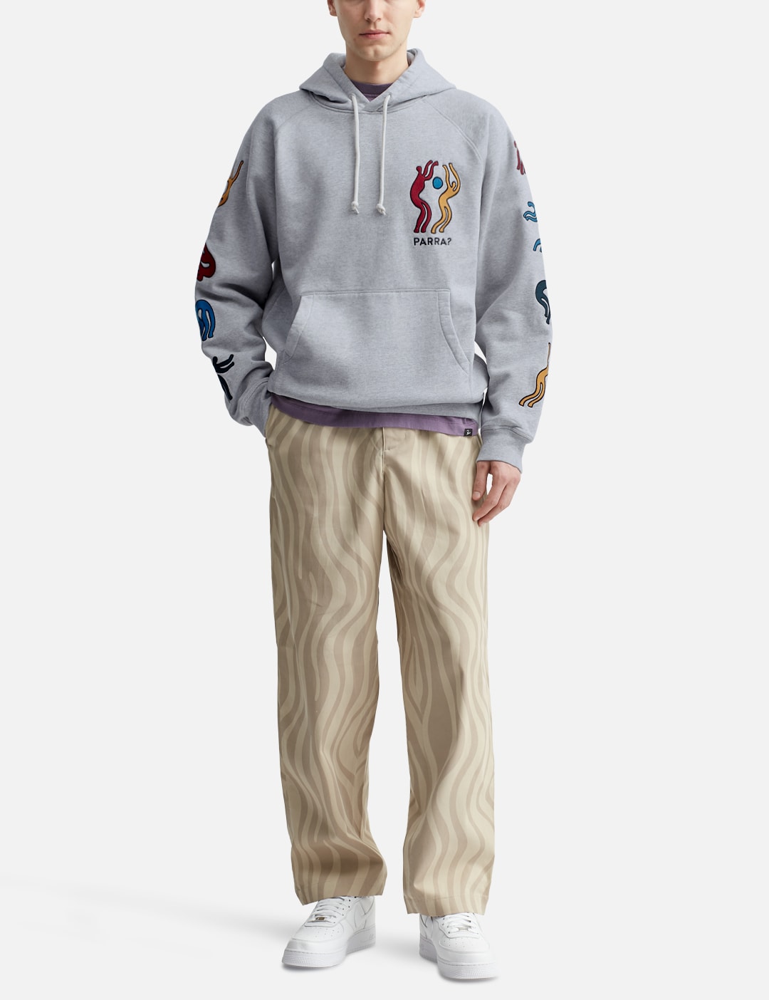 La Chambre Nuit Hooded Sweatshirt view 20