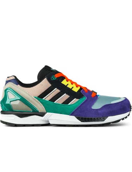 adidas Originals Dust Pearl S15-st/core Black/sub Green S13 ZX