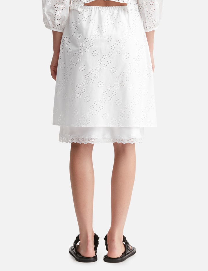 Sandy Liang Laffy Skirt