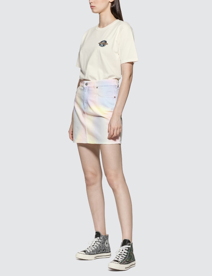 Globe Short Sleeve T-shirt Placeholder Image