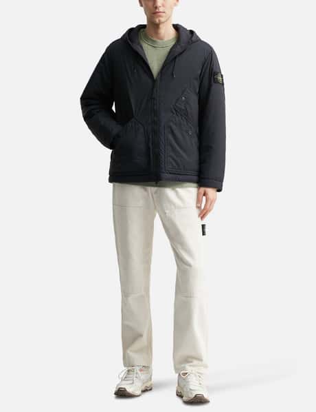 Matt Ripstop Cordura® Advanced Fabrics Hooded Jacket view 14