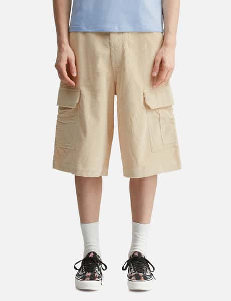 Corduroy Shorts view 10