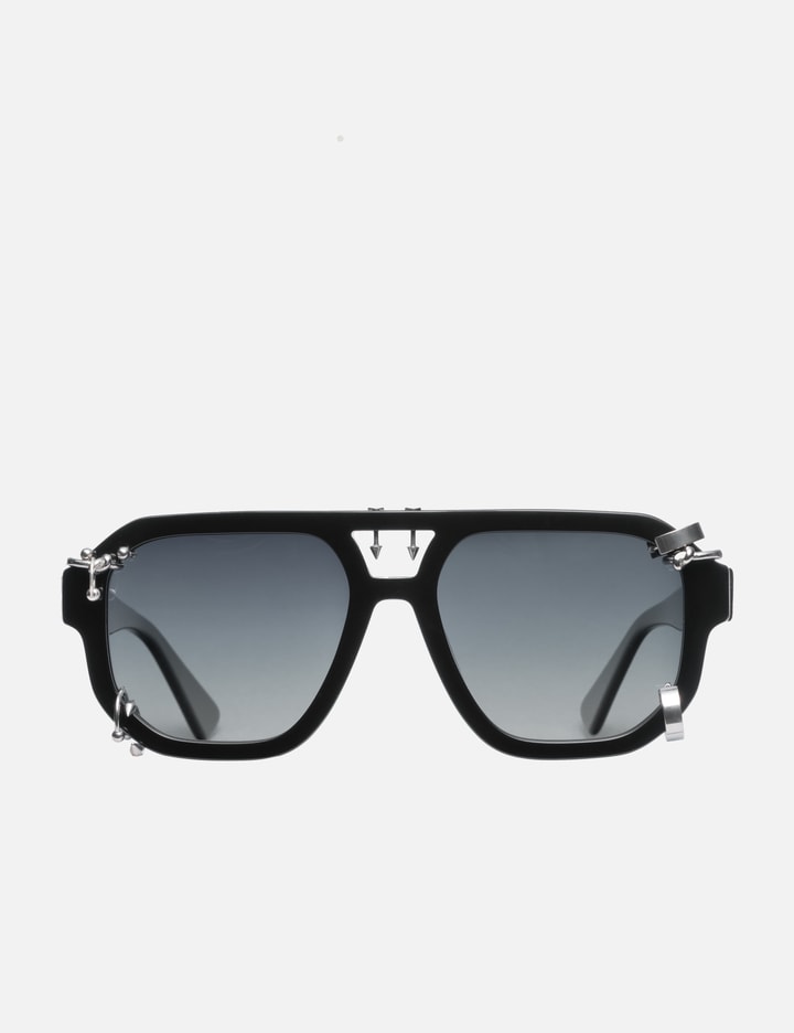 Arcus Paris Eridanus—alpha In Black