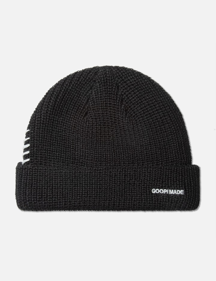 Goopimade “mb-9” Re-formed Logo Beanie