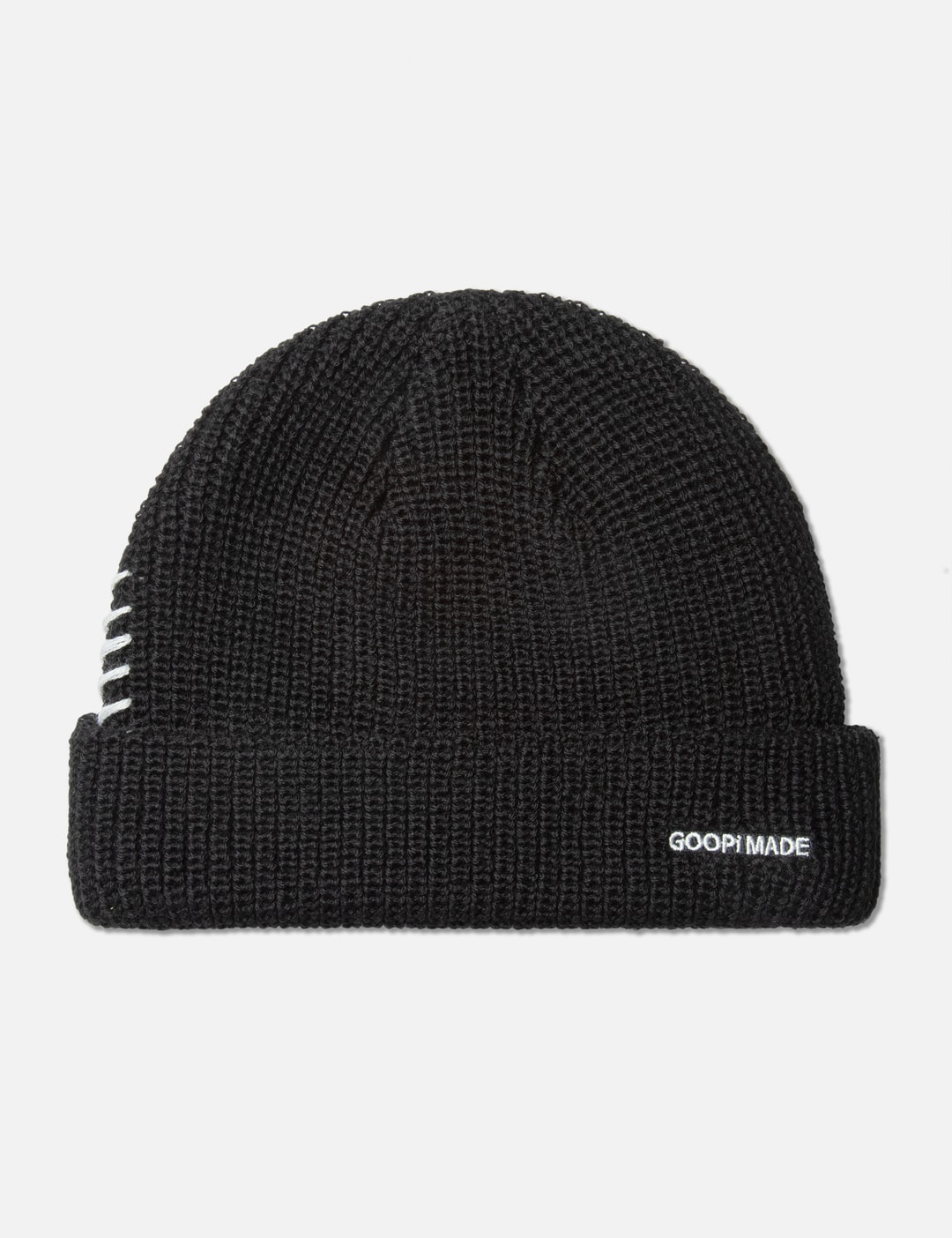 Pleasures - Biohazard Beanie | HBX - Globally Curated Fashion and 