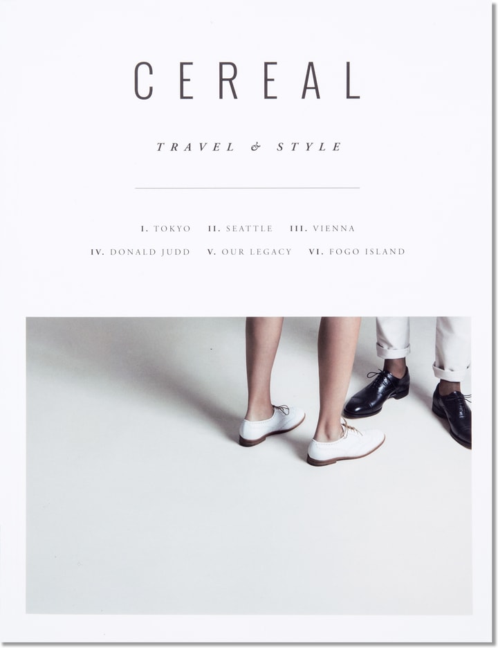 Cereal Volume 11 Placeholder Image